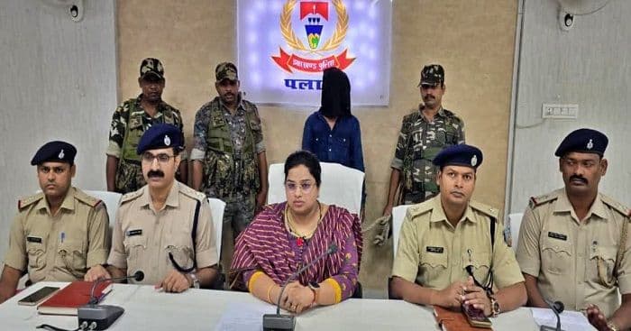  पलामू: जमीन विवाद में पड़ोसी ने सुपारी किलर से दुकानदार की कराई हत्या, दो गिरफ्तार