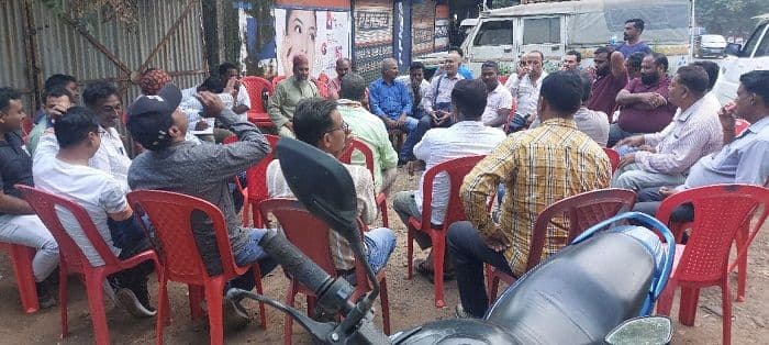 विमला माइंस में ट्रकों की हड़ताल समाप्त, कल से शुरू होगा परिचालन