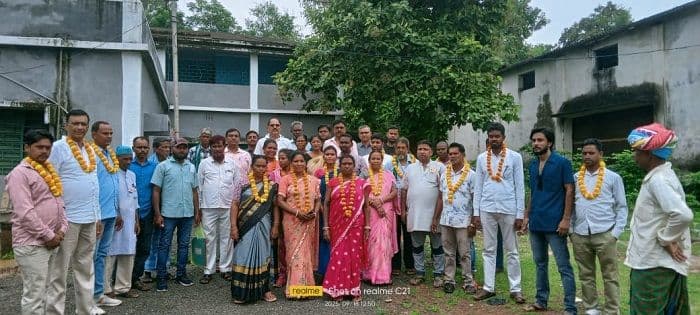 झामुमो की बैठक में सभी मोर्चा का पुनर्गठन