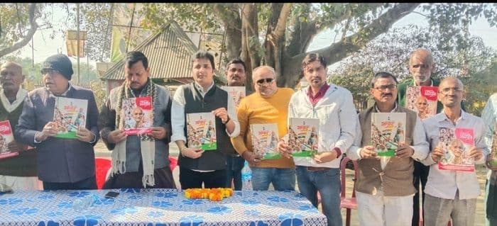 केंद्र सरकार ने षड्यंत्र के तहत मनरेगा को कर दिया है बंद, कांग्रेस भाजपा को करेगी बेनकाब : प्रभात दुबे