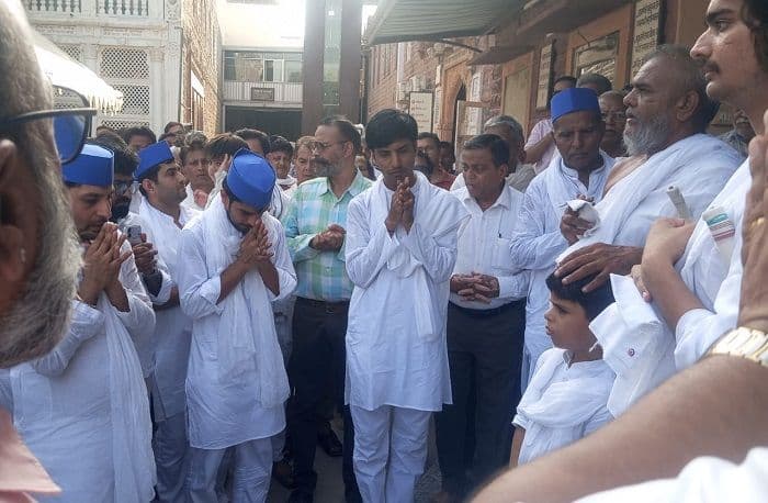 धर्मनिष्ठ श्रावक सुरेश पगारिया को दी गई भावभीनी श्रद्धांजलि, सुकृत कार्यों को किया गया याद