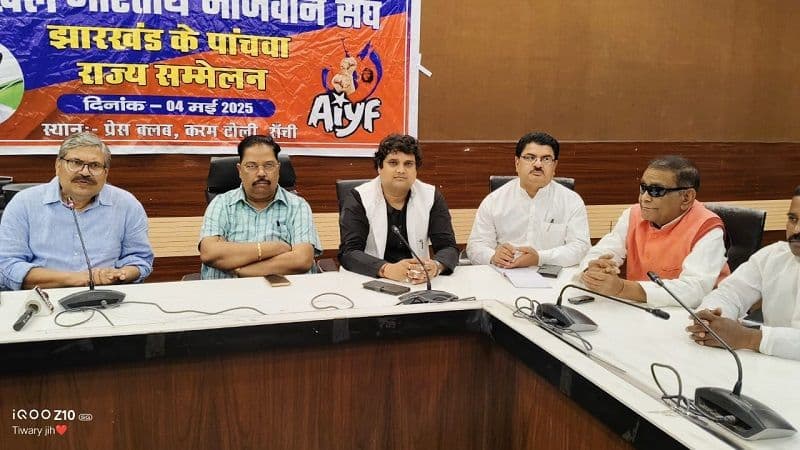 देश में बेरोजगारी चरम पर, केंद्र एवं राज्य सरकार दोनों जिम्मेवार : रूचिर तिवारी 