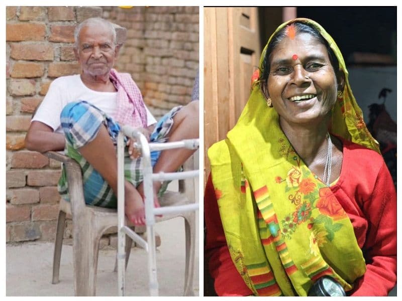 घर में घुसकर अज्ञात लोंगो ने  बुजुर्ग माता-पिता की कर दी  हत्या