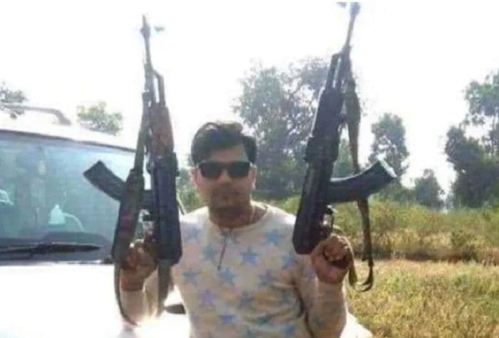 गैंगस्टर सुजीत सिन्हा जेल शिफ्टिंग के दौरान एनकाउंटर में ढेर