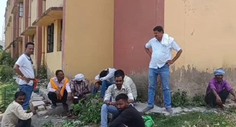 पिता- पुत्र को ट्रैक्टर ने मारी टक्कर, बेटे की मौत