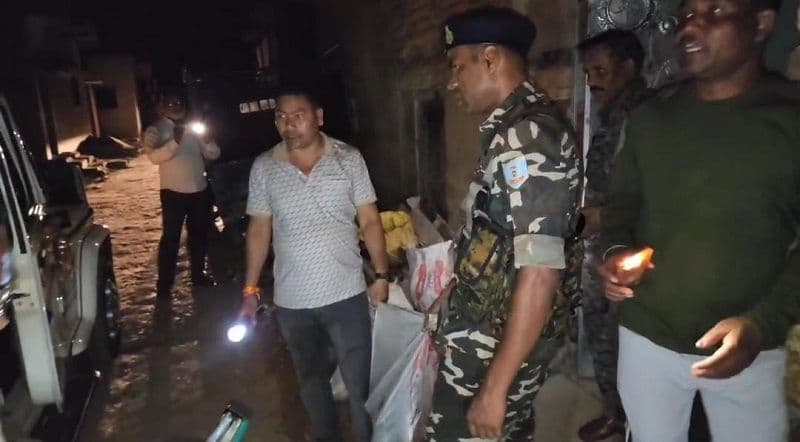 बाघमारा में एटीएस का छापा