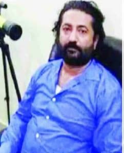 जमशेदपुर के कुख्यात अपराध विक्रम शर्मा की  देहरादून के सिल्वर सिटी मॉल के पास गोली मारकर हत्या