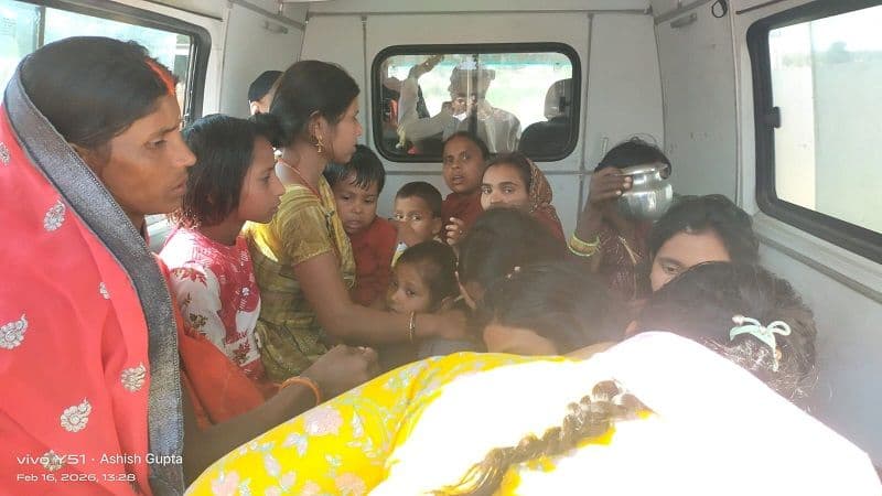 महाशिवरात्रि मेले में गोलगप्पा खाने से 20 बच्चे बीमार