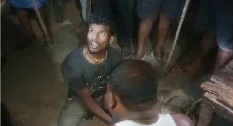 पलामू के पंड़वा थाना क्षेत्र में हुई मॉब लिंचिंग, लड़़की से मिलने गया था युवक, बैट्री चोर बोल कर की पिटाई, हुई मौत