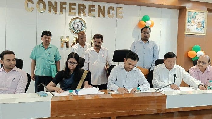 पलामू जिले में विकास को देंगे नई ऊंचाई : समीरा एस