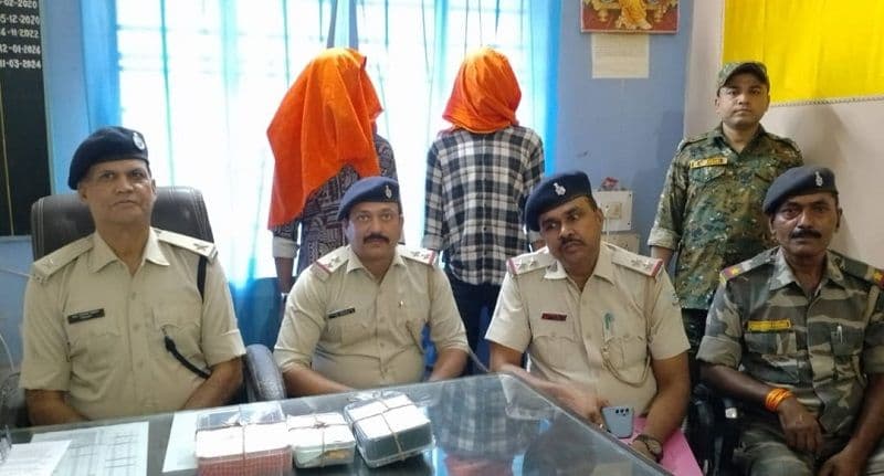 दोस्त ने ही की, दोस्त की हत्या, पंडवा थाना पुलिस में किया गिरफ्तार, भेजा जेल