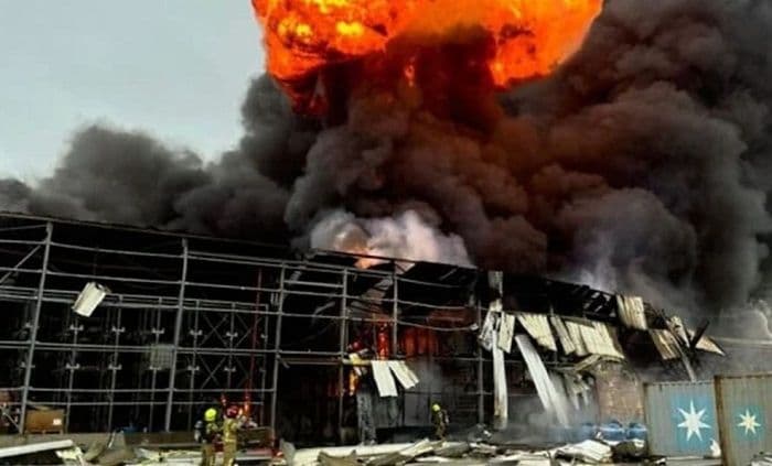 ईरान ने इजराइल के तेल अवीव और एलात पर मिसाइलों की बौछार की