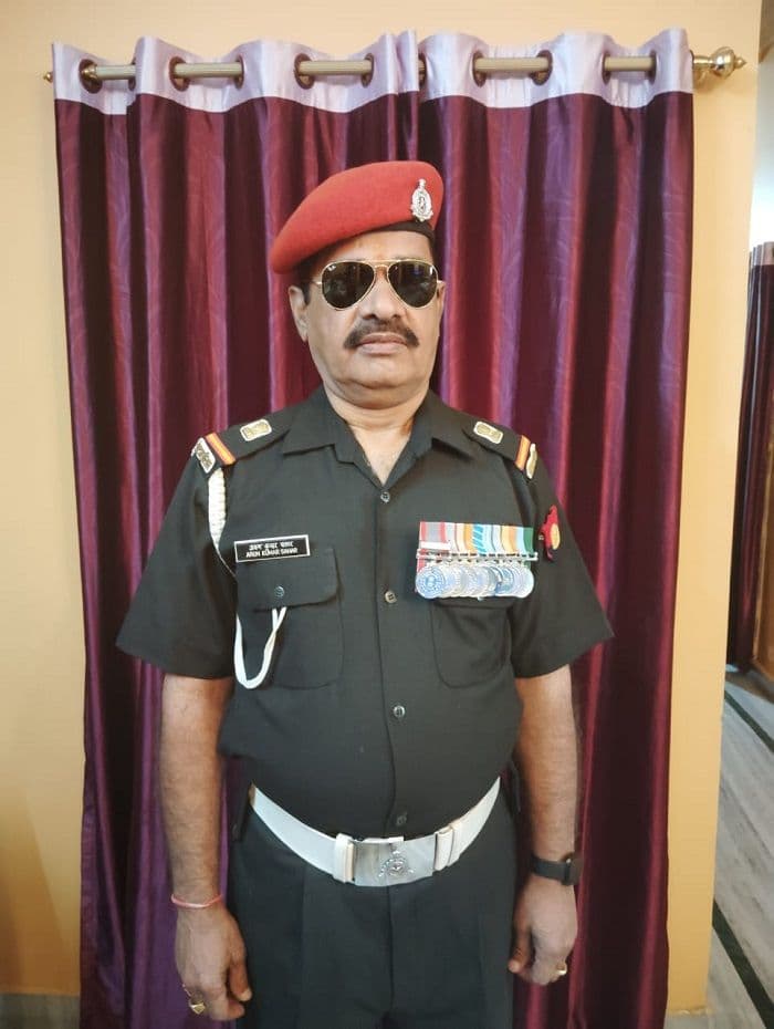 "ऑपरेशन सिंदूर हर भारतीय सैनिक के लिए गर्व का क्षण है": सुबेदार मेजर अरुण कुमार सहार (सेवानिवृत्त), युद्ध अनुभवी