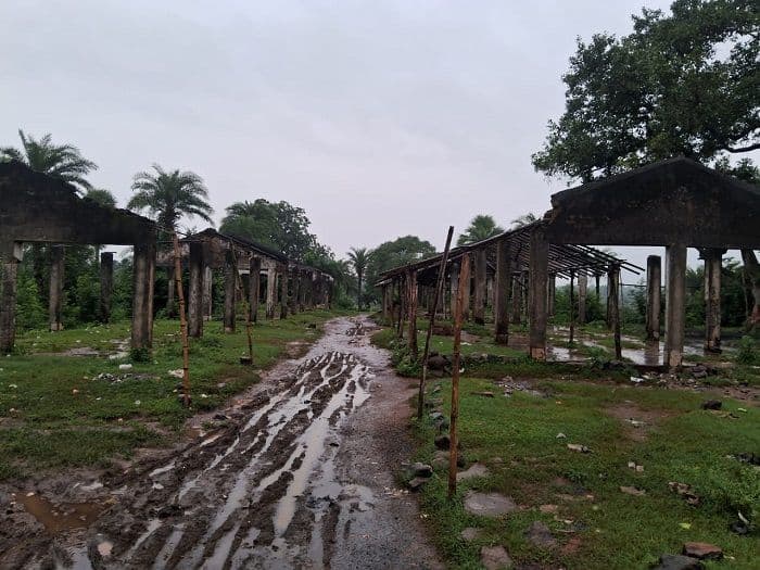 दो ग्रामीण कृषि हाट में जल्द निर्माण होगी शेड