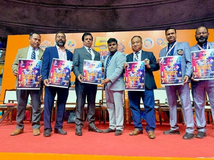 झारखंड को मिली ऑल इंडिया ओपन कराटे चैंपियनशिप की मेजबानी