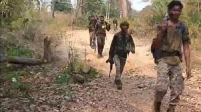 सूर्या हांसदा का एनकाउंटर, इलाके में बड़ी संख्या में पुलिस बल तैनात 
