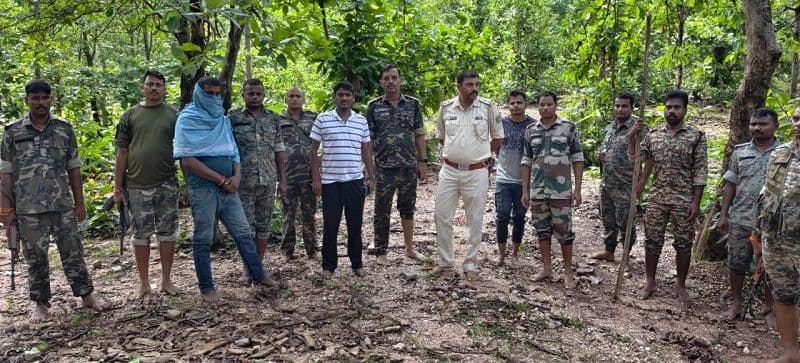 तिसरी में कंस्ट्रक्शन कंपनी के स्टाफ मंजेश की अपहरण के बाद निर्मम हत्या