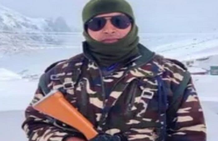 चतरा में एसएसबी जवान ने खुद को गोली मारकर की खुदकुशी