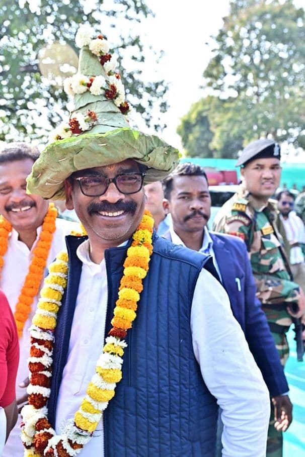 मुख्यमंत्री हेमन्त सोरेन के नेतृत्व में निवेश और ग्रीन स्टील युग का शुभारंभ, कुल ₹1 लाख 27 हजार  करोड़ रुपए से अधिक के निवेश का प्रस्ताव