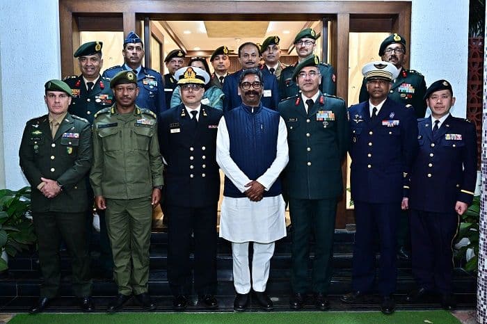 राज्य में उद्योग की असीम संभावनाएं, शिक्षा के क्षेत्र में सकारात्मक बदलाव: मुख्यमंत्री