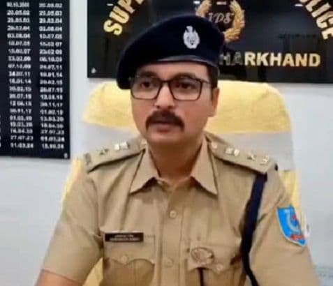 बोकारो: पुष्पा महतो हत्या मामले में पुलिस की लापरवाही, पिंड्राजोरा थाना प्रभारी समेत 28 कर्मी निलंबित