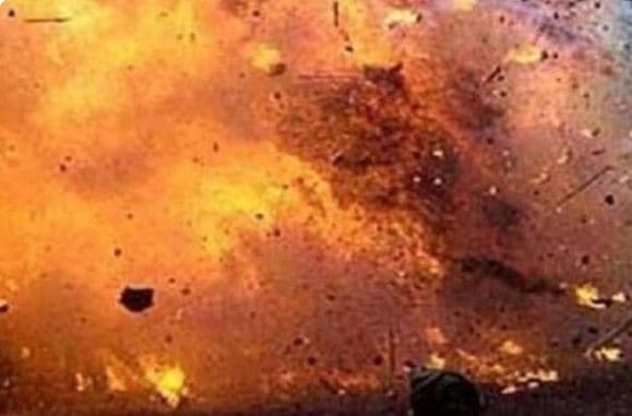 पश्चिमी सिंहभूम में नक्सलियों के खिलाफ ऑपरेशन: आईईडी विस्फोट में सहायक कमांडेंट घायल