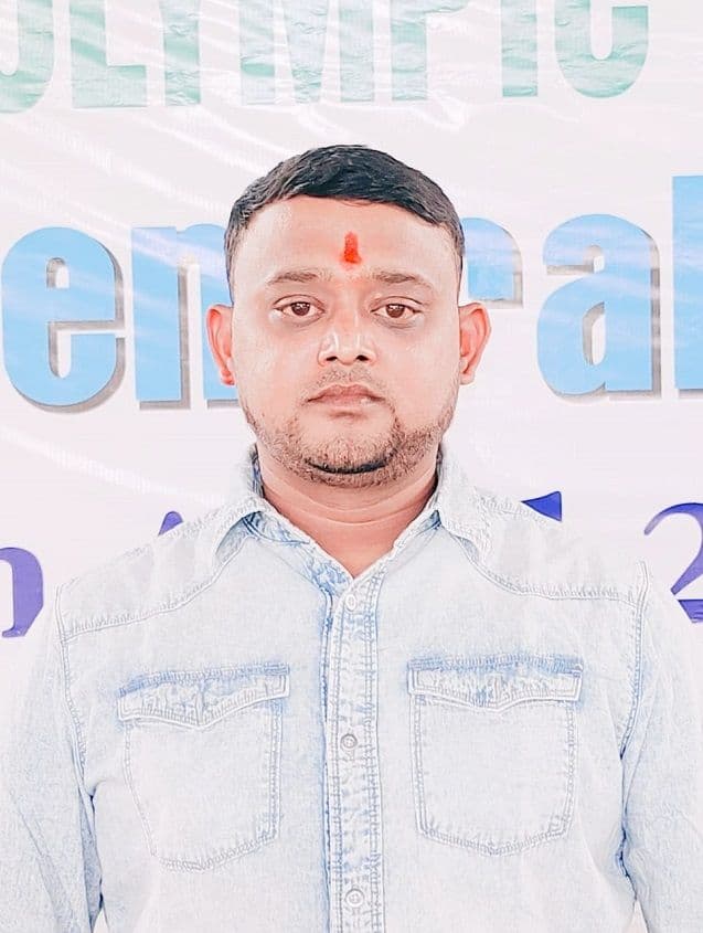 खेलो इण्डिया यूथ गेम्स  2025 का साइकिलिंग गेम के तकनीकि पदाधिकारी बने रणवीर और प्रोन्नति  
