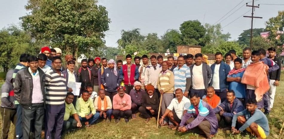 चौहान समाज की एकजुटता से होगा क्षेत्र का चातुर्दिक विकास : रविन्द्र चौहान