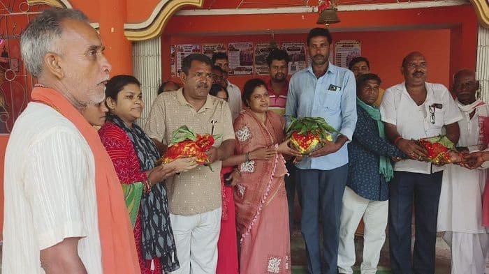 संत शिरोमणि रविदास जी के संदेश को जन- जन तक पहुंचाया जाएगा : डॉ लवली गुप्ता