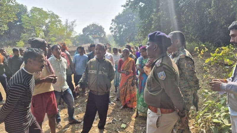 डायन-बिसाही के शक में 65 वर्षीय महिला की हत्या, सड़क किनारे मिला शव, 3 हिरासत में