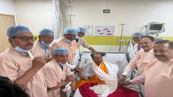 26 दिन बाद सोनम वांगचुक ने खत्म की भूख हड़ताल, प्रधानमंत्री मोदी ने दी स्वस्थ रहने की शुभकामनाएं