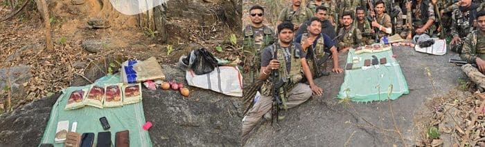 पलामू में पुलिस एवं टीएसपीसी के बीच भीषण मुठभेड़