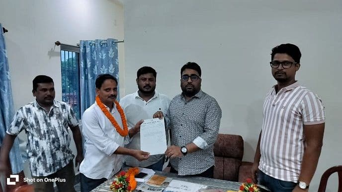 कांग्रेस ओबीसी सेल का हुआ पुनर्गठन, कई नए चेहरे को मिली पार्टी में पद की जिम्मेदारी