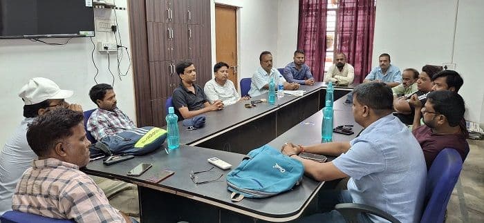 विश्व प्रेस दिवस पर सूचना भवन में संगोष्ठी का हुआ आयोजन, पत्रकार सुरक्षा कानून लागू करने की उठी मांग