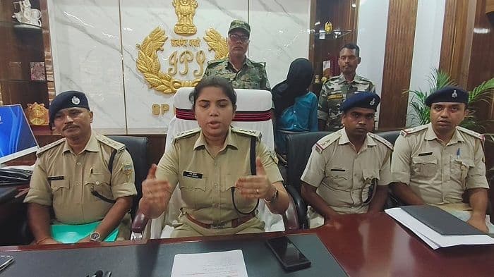 तकनीकी साक्ष्य के आधार पर ललीता हत्याकांड का एसआईटी टीम ने किया खुलासा: एसपी 