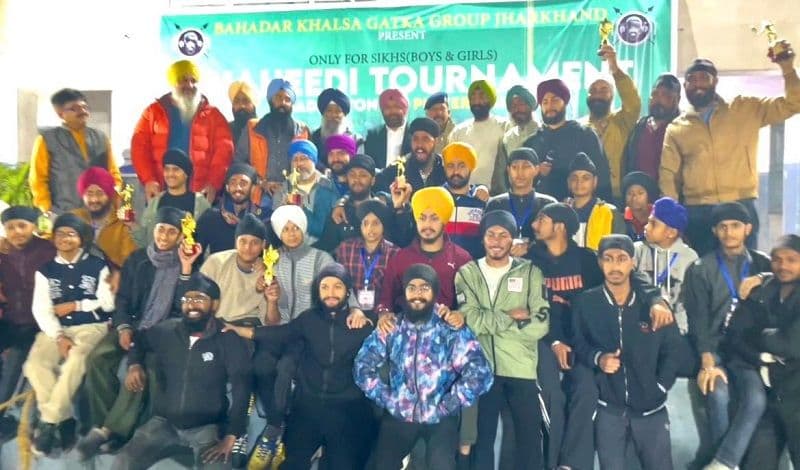 मनप्रीत जोड़ी ने जीता शाहिदी बैडमिंटन “डबल्स” सीनियर वर्ग का ख़िताब