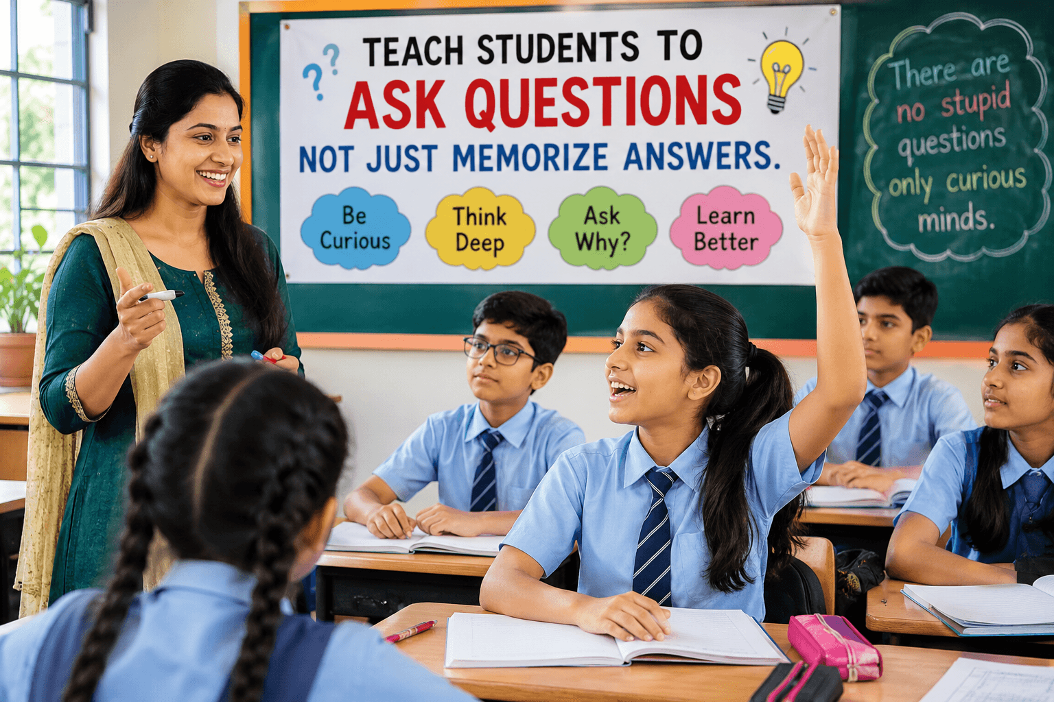 शिक्षक-अभिभावक बैठक में गुणवत्तापूर्ण शिक्षा और बच्चों की उपस्थिति पर चर्चा 