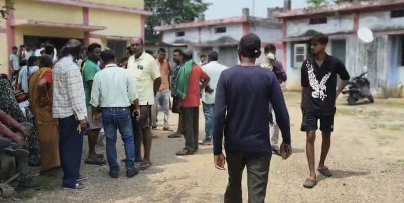 सीएएफ जवान ने चाचा ससुर एवं साली को अपने सर्विस रायफल से उतरा मौत के घाट, आरोपित गिरफ्तार