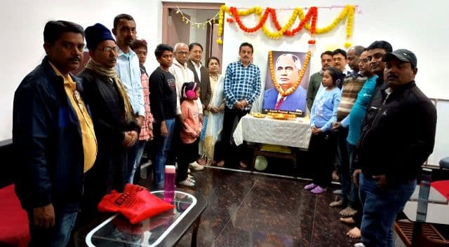 प्रसिद्ध इतिहासकार काशी प्रसाद जायसवाल की जयंती पर जयसवाल समाज ने दी श्रद्धांजलि, भारत रत्न देने की मांग