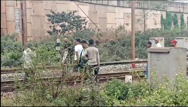 झारखंड आंदोलनकारी वरुण चक्रवर्ती की कांड्रा में ट्रेन से कटकर मौत, क्षेत्र में शोक की लहर