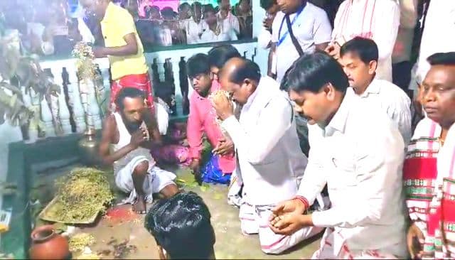 शिक्षा मंत्री रामदास सोरेन ने की नेता प्रतिपक्ष बाबूलाल मरांडी की तारीफ, पूर्व बीजेपी सरकार पर साधा निशाना