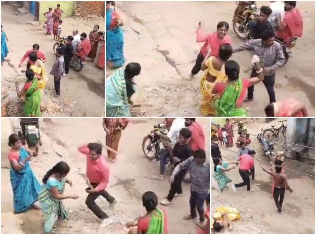 बोकारो में खोरठा गायक गौतम कुमार महतो पर महिलाओं से मारपीट का आरोप, वीडियो वायरल