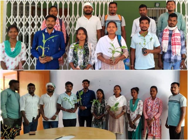 सरायकेला-खरसावां हो समाज युवा महासभा की कुचाई प्रखंड कमिटी का पुनर्गठन, टाटा चातर बने अध्यक्ष