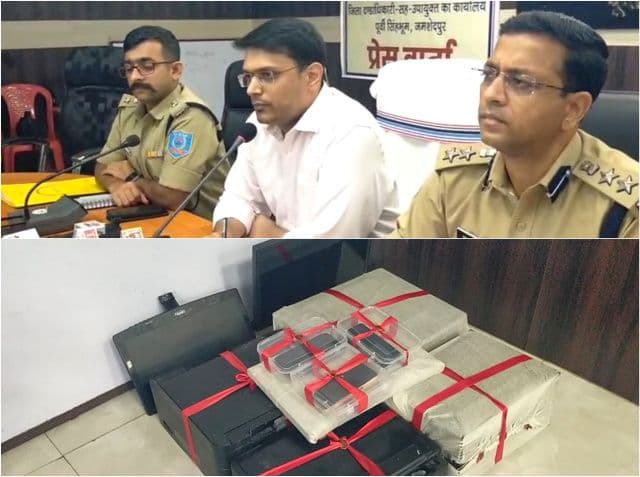 चाकुलिया के मटियाबांधी पंचायत में 4281 फर्जी जन्मप्रमाण पत्र की पुष्टि, पंचायत सचिव सहित 5 गिरफ्तार