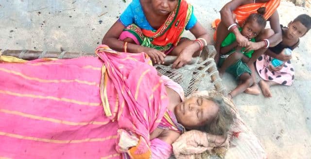 चाकुलिया के डुमूरडीहा में एकल हाथी का हमला, महिला की मौत