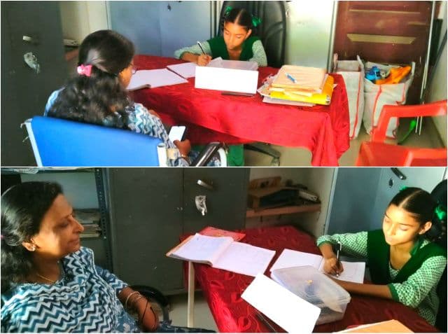 सरायकेला की छात्रा सुप्रिया पति बनी एक दिन की प्रधानाध्यापिका, निभाया नेतृत्व का जिम्मा