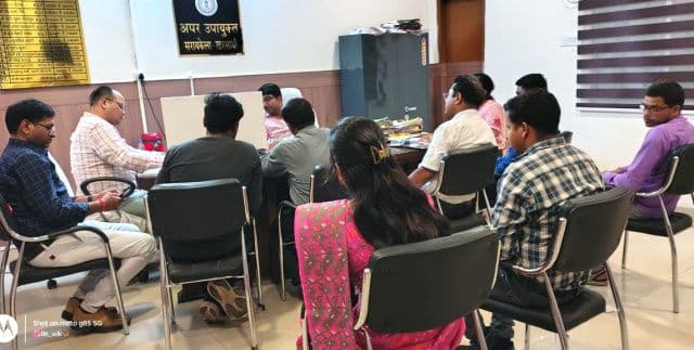 सरायकेला-खरसावां जिले में बाल श्रमिक उन्मूलन हेतु जिला स्तरीय बैठक, धावा दल गठित