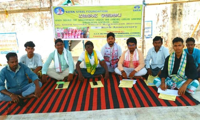 चांडिल में पं. रघुनाथ मुर्मू की 120वीं जयंती पर भव्य आयोजन की तैयारी, ओलचिकी लिपि के 100 वर्ष पूरे