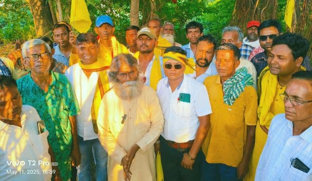 झिमड़ी की कुड़मि युवती का कथित धर्मांतरण मामला गरमाया, कुड़मि समाज ने बताया सामाजिक अस्मिता पर हमला