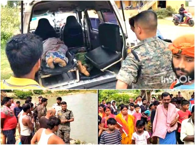 तालाब में डूबने से एक ही परिवार की 4 महिलाओं की दर्दनाक मौत, शादी समारोह में शामिल होने आए थे गम्हरिया